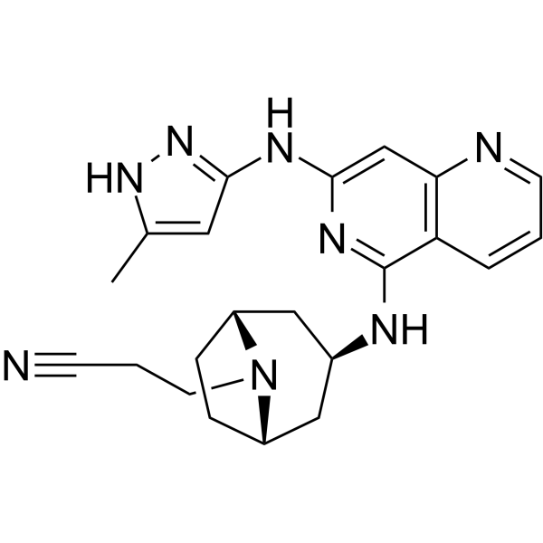 Izencitinib CAS No.2051918-33-1