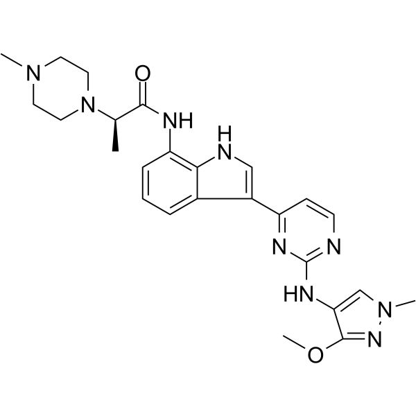 Golidocitinib CAS No.2091134-68-6