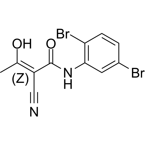 (Z)-LFM-A13 CAS No.244240-24-2