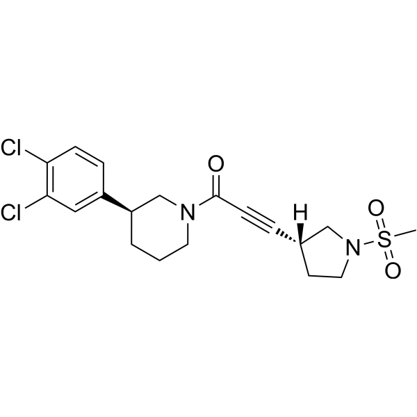 VVD-118313 CAS No.2875046-27-6