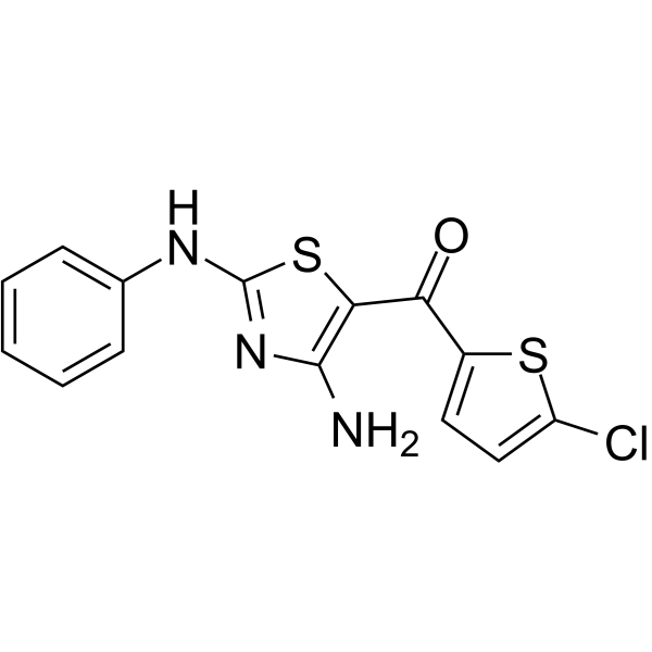 JAK2-IN-6 CAS No.353512-04-6