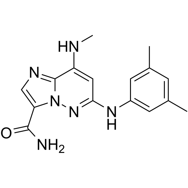 TyK2-IN-2 CAS No.2098466-94-3