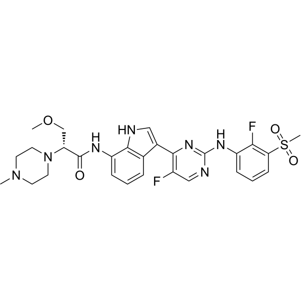 Londamocitinib CAS No.2241039-81-4