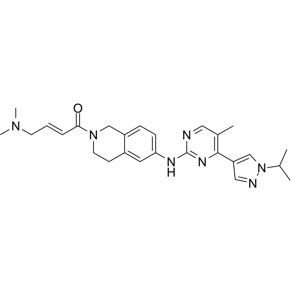 JAK2-IN-7 CAS No.2593402-36-7