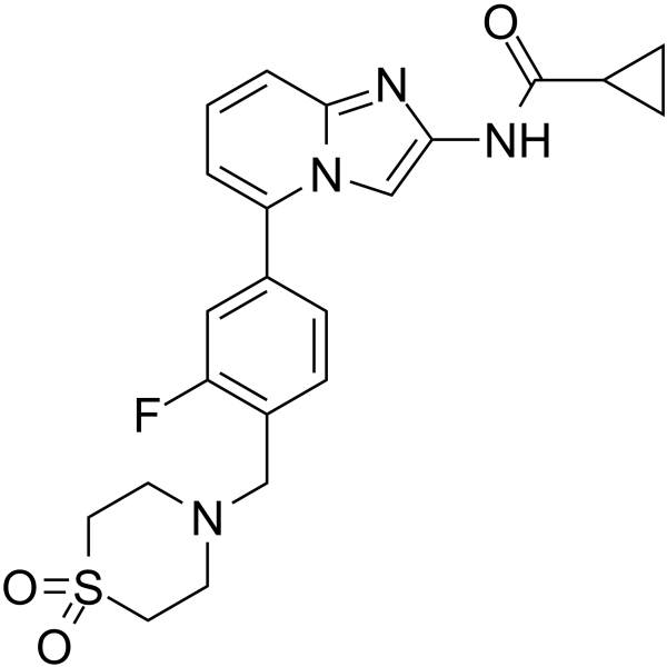 JAK1-IN-8 CAS No.1973485-18-5