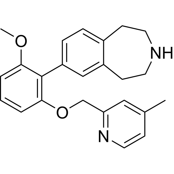 GSK2646264 CAS No.1398695-47-0