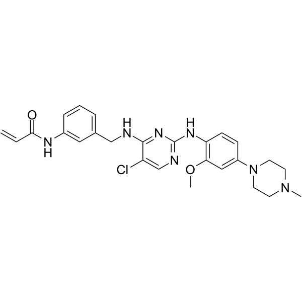 JAK3-IN-1 CAS No.1805787-93-2