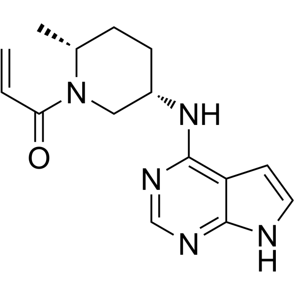 (2R,5S)-Ritlecitinib CAS No.1792180-79-0