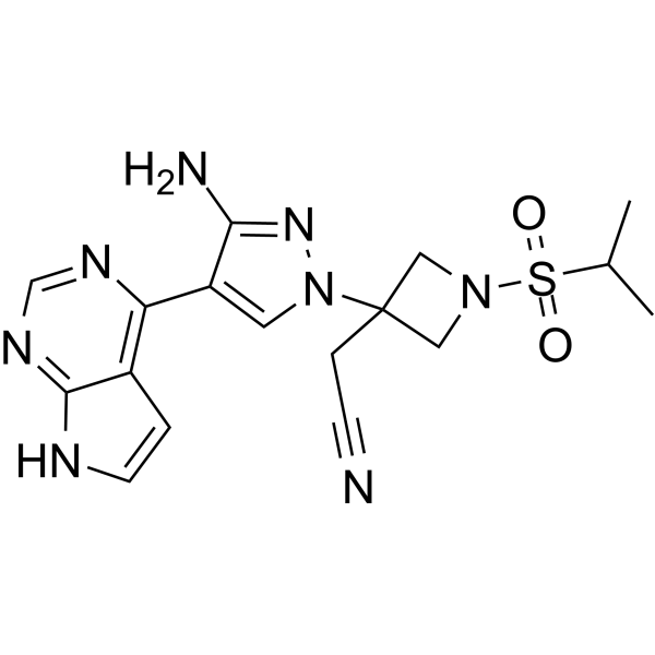 Pumecitinib CAS No.2401057-12-1