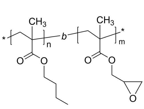 POLY(N-BUTYL METHACRYLATE)-B-POLY(GLYCIDYL METHACRYLATE)