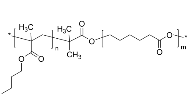 POLY(N-BUTYL METHACRYLATE)-B-POLY(Ε-CAPROLACTONE)