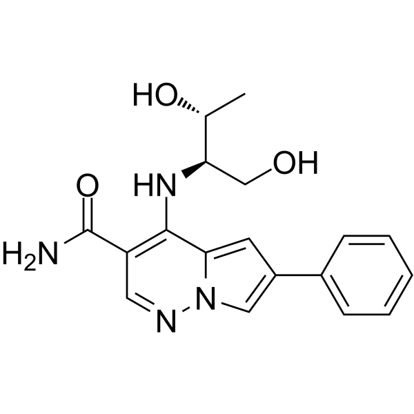 JAK-IN-3 CAS No.1400876-94-9