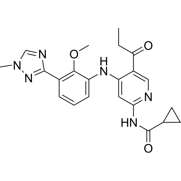 JAK-IN-26 CAS No.2417134-93-9