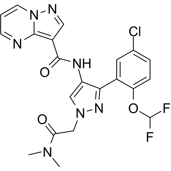 GDC-4379 CAS No.2252277-73-7