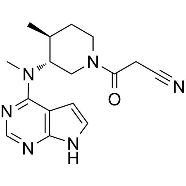 (3R,4S)-Tofacitinib CAS No.1092578-46-5