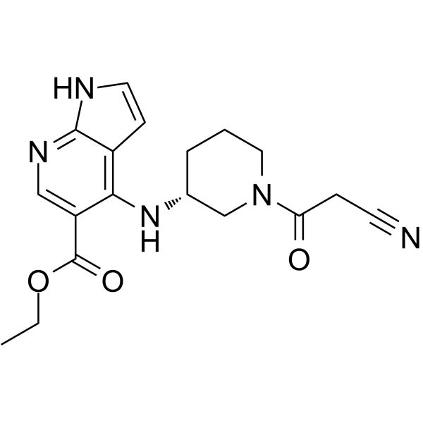 Lepzacitinib CAS No.2321488-47-3