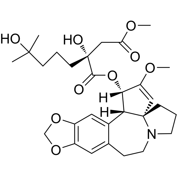 Homoharringtonine CAS No.26833-87-4