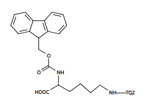 FMOC-Lys(TQ2)-OH 