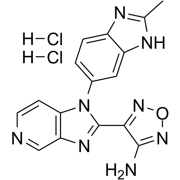 AS2863619 CAS No.2241300-51-4