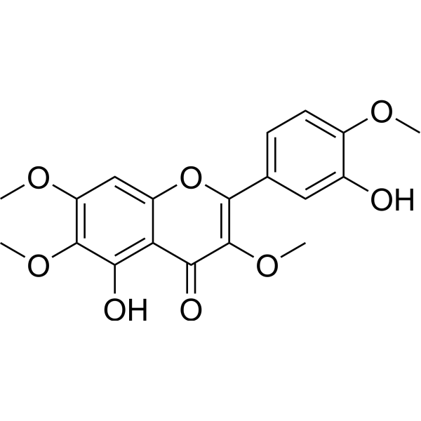 Casticin CAS No.479-91-4