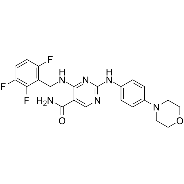 YM-341619 CAS No.643082-52-4