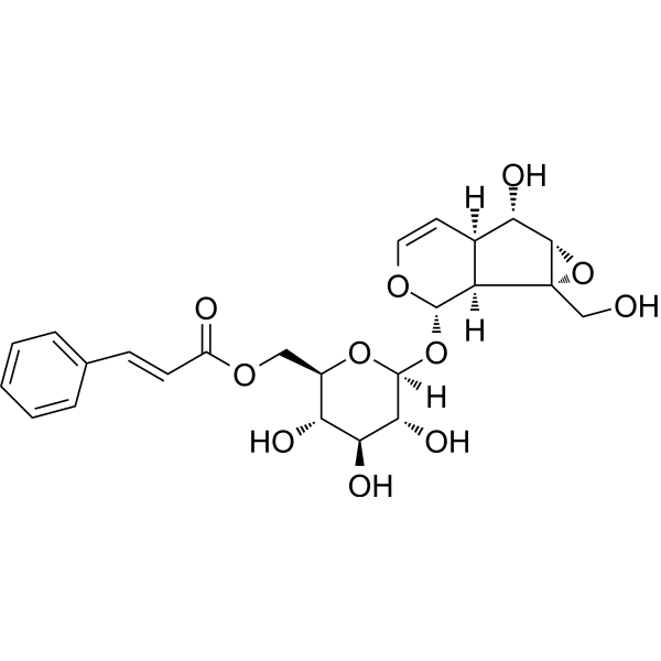 Picroside I CAS No.27409-30-9