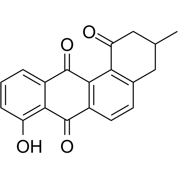 Ochromycinone CAS No.111540-00-2