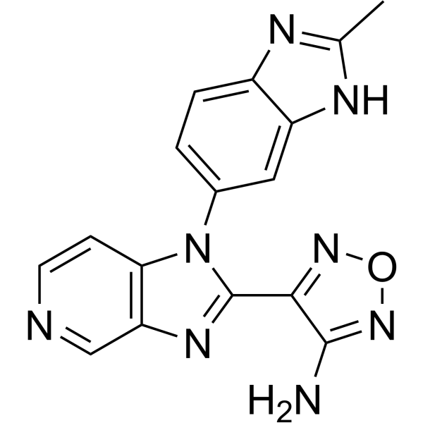 AS2863619 free base CAS No.2241300-50-3