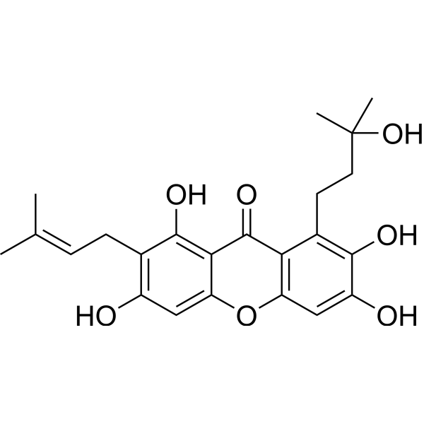 Garcinone C CAS No.76996-27-5