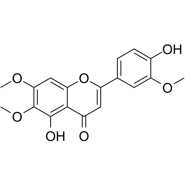 Cirsilineol CAS No.41365-32-6