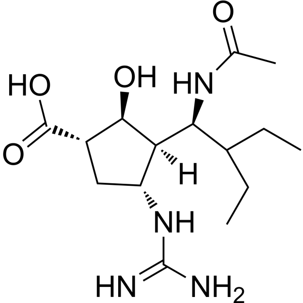 Peramivir CAS No.330600-85-6