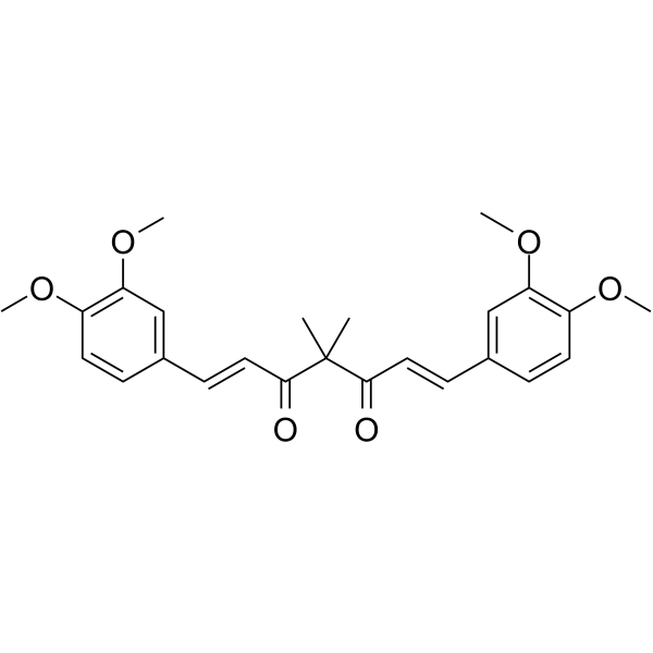 Tetramethylcurcumin CAS No.52328-97-9