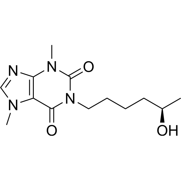 (R)-Lisofylline CAS No.100324-81-0