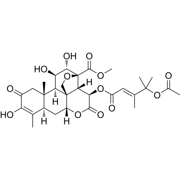 Bruceantinol CAS No.53729-52-5