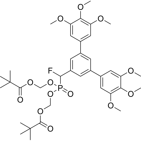 Stafia-1-dipivaloyloxymethyl ester CAS No.2582755-72-2