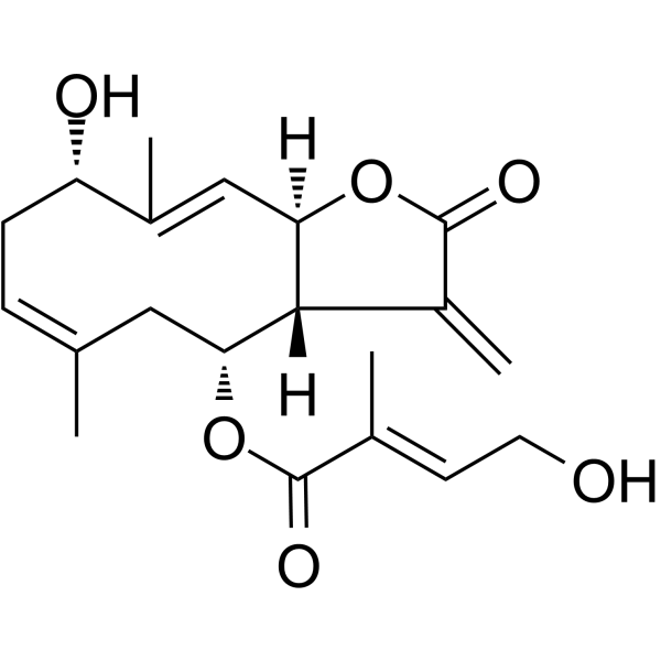 Eupalinolide K CAS No.108657-10-9