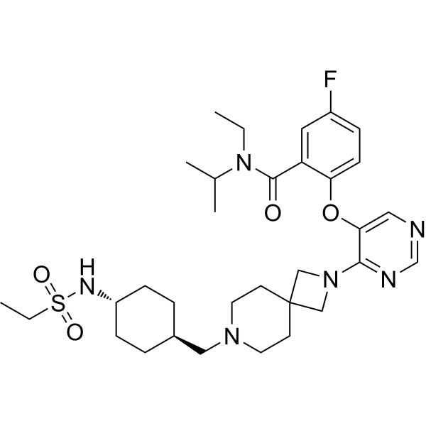 Revumenib CAS No.2169919-21-3