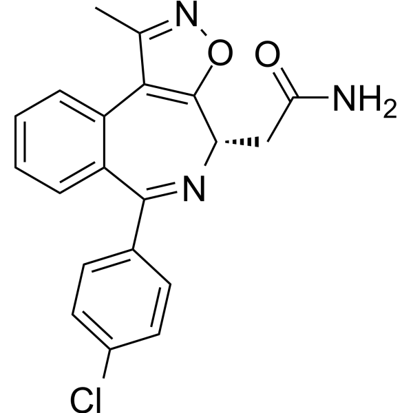 Pelabresib CAS No.1380087-89-7