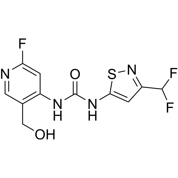 BRM/BRG1 ATP Inhibitor-1 CAS No.2270879-17-7