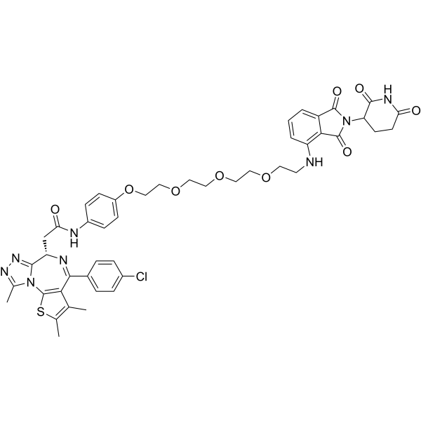 ARV-825 CAS No.1818885-28-7