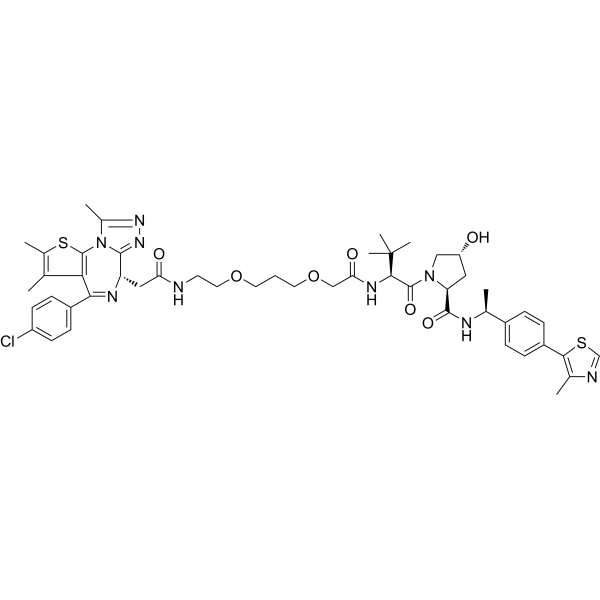 ARV-771 CAS No.1949837-12-0