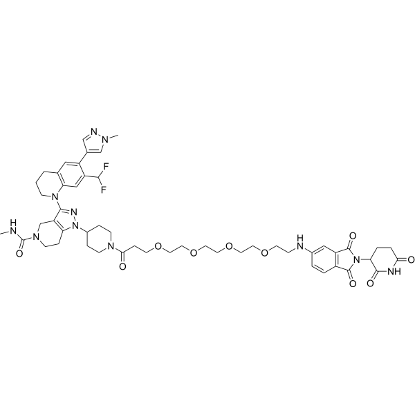 dCBP-1 CAS No.2484739-25-3