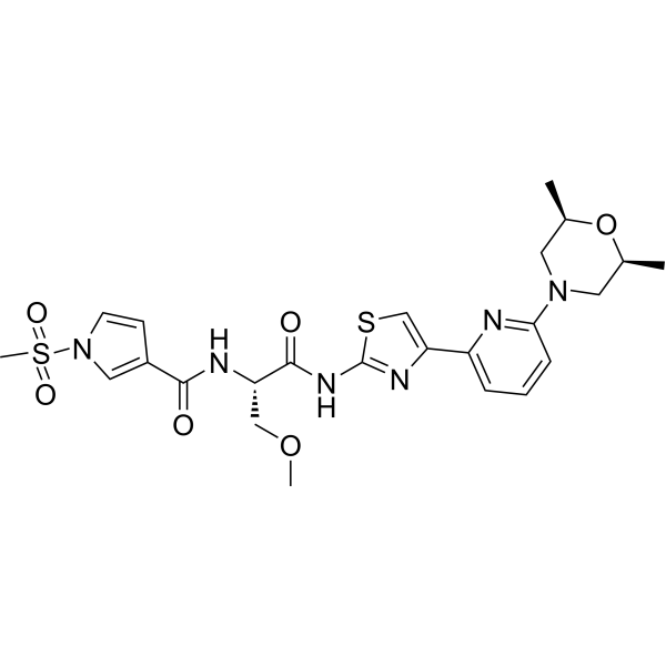 FHD-286 CAS No.2671128-05-3