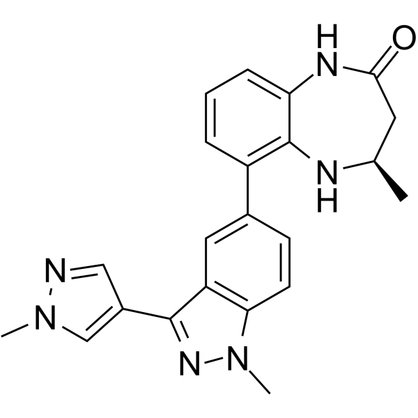 CPI-637 CAS No.1884712-47-3