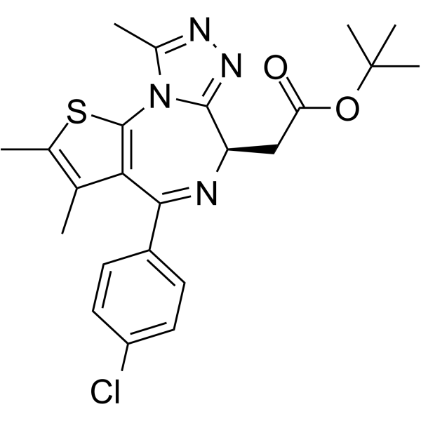 (R)-(-)-JQ1 Enantiomer CAS No.1268524-71-5