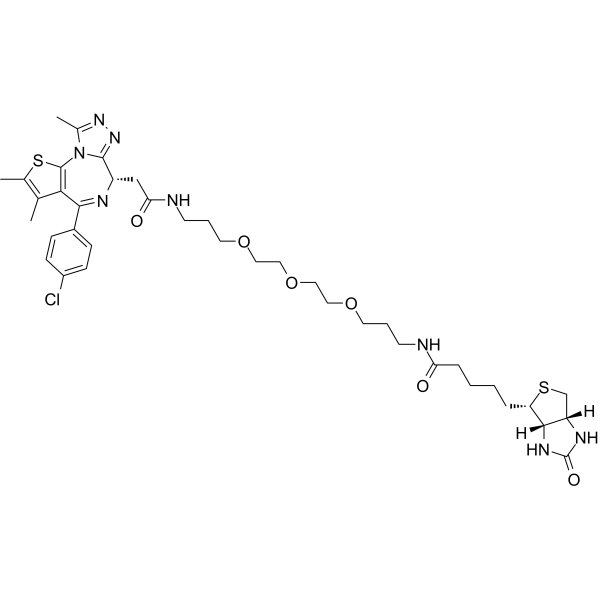 Biotinylated-JQ1 CAS No.1635437-52-3