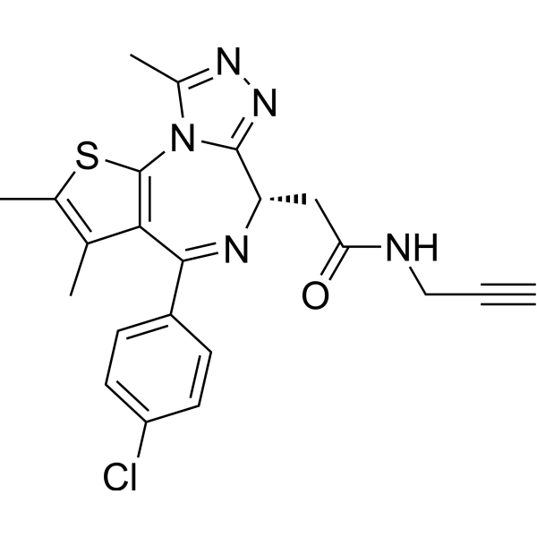 (+)-JQ1 PA CAS No.2115701-93-2