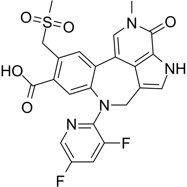 PROTAC BRD9 Degrader-1 CAS No.2097971-01-0