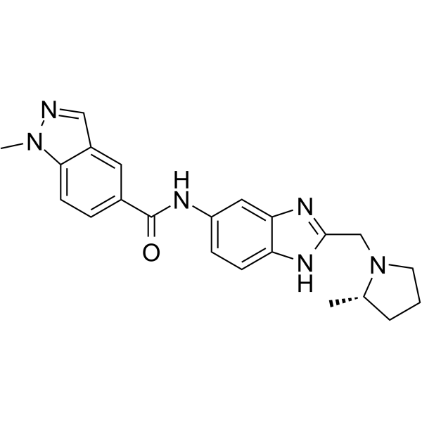 SGC-iMLLT CAS No.2255338-25-9