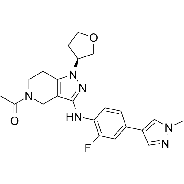 GNE-272 CAS No.1936428-93-1